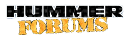 Hummer Forums - Enthusiast Forum for Hummer Owners