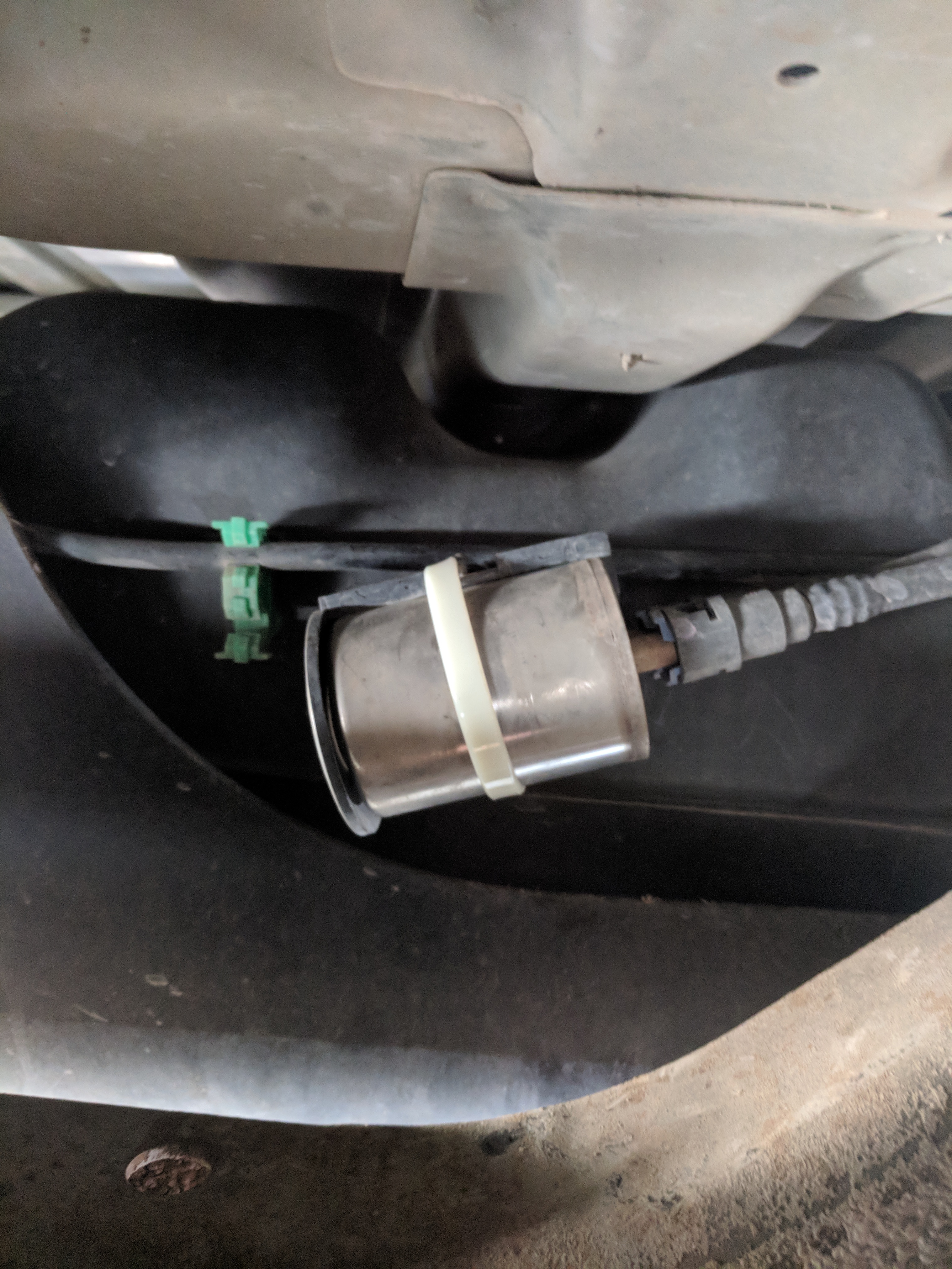 2003 Hummer H2 Owners - Check Your Fuel Filter! - Hummer Forums