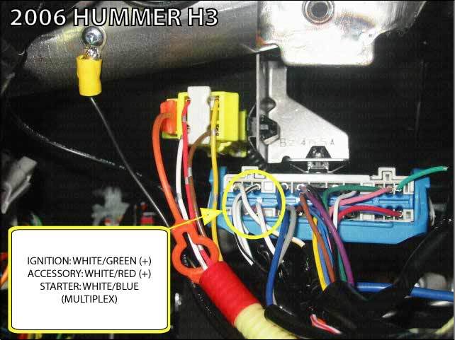 Help on wiring????? - Hummer Forums - Enthusiast Forum for Hummer Owners