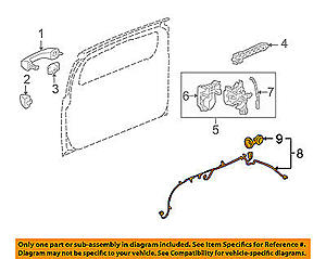Rear door rubber boot part number help-02778a27-5e9a-4999-9ac2-6c31b4003c21.jpeg