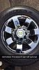 Set of 5 chrome 20&quot; OEM wheels and tires.-img_2106.jpg