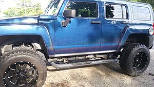 My H3 .... 6" of lift, 35s, 20x12s , Custom paint-20170813_174251.jpg