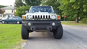 My H3 .... 6" of lift, 35s, 20x12s , Custom paint-20170812_180632.jpg
