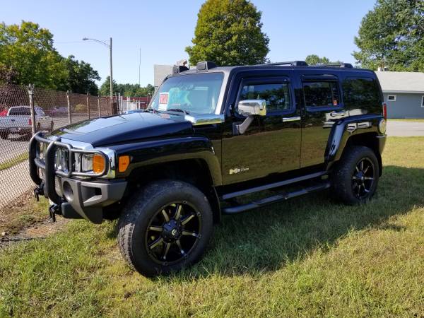 Hummer extreme edition