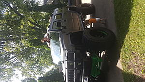 SEMA H2 SUPERCHARGED // 12" FTS LIFTED ON 40S // K upgraded parts-20170730_152939.jpg