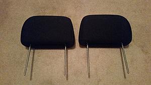 H3 Headrest - Black -  + shipping-20171009_193245.jpg