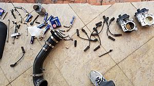 Spark plugs ..wires and Throttle body replaced-20171216_165016.jpg