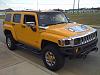2006 HUMMER H3 Yellow For Sale!-hummerh3.jpg