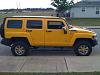 2006 HUMMER H3 Yellow For Sale!-hummerh31.jpg