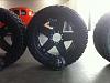For Sale Slightly Used 22&quot; Rockstars &amp; 35&quot; Nitto Trailgrapplers-tire-4.jpg