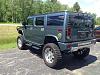 2005 H2 loaded Texas Truck located in Northern Michigan-rear3.jpg