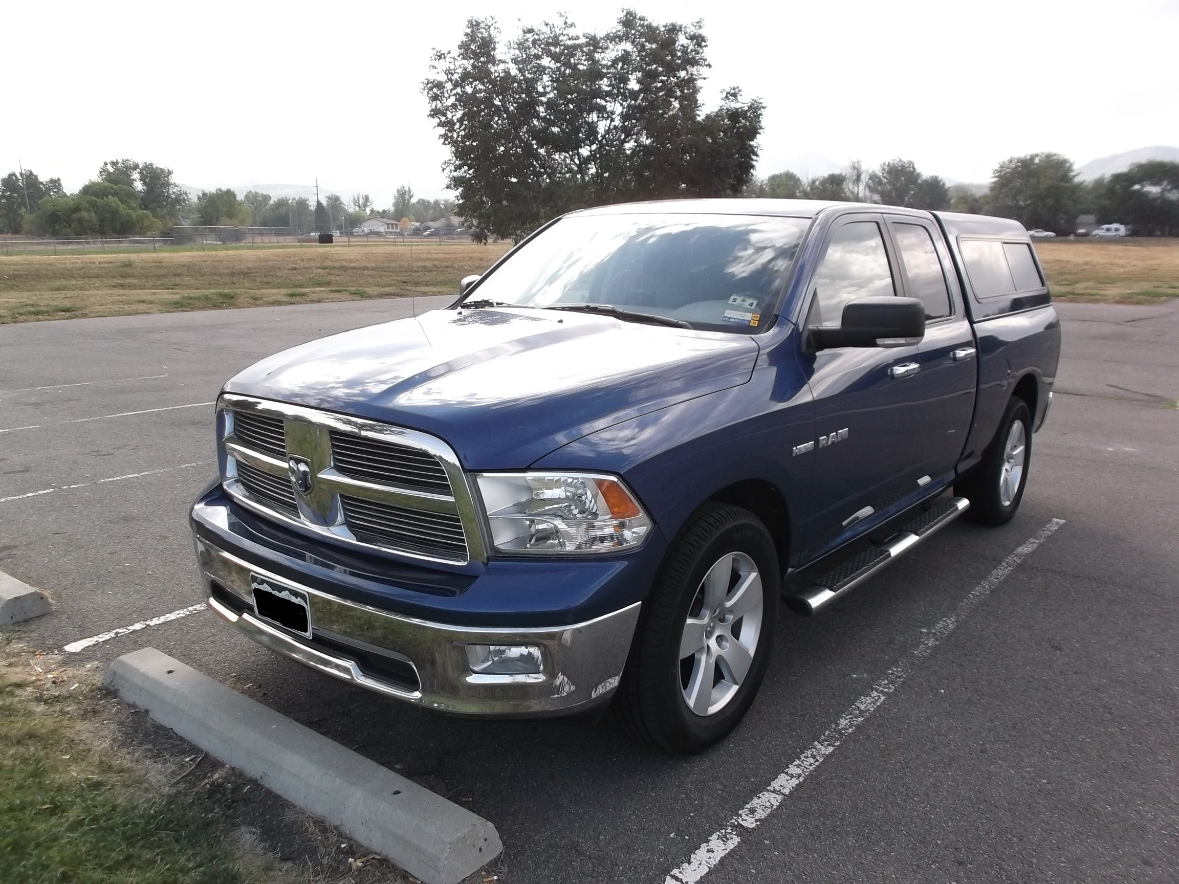 Dodge ram hemi