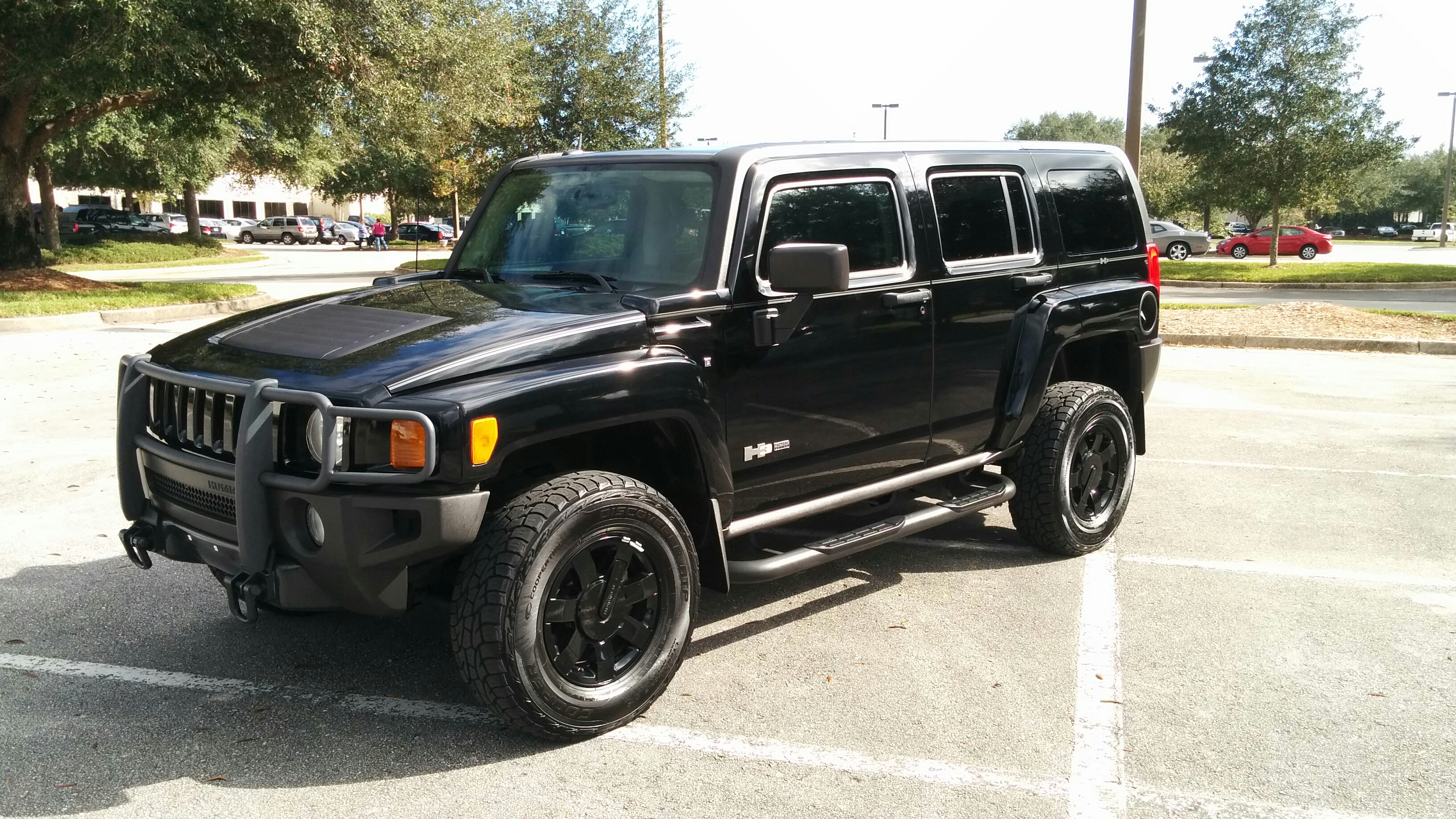 2007 H3 Tactical Edition for Sale - Hummer Forums ... chevy trailer wiring harness 