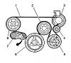 Need ideas: H2 still vibrates constantly.-serpentinebelt.jpg